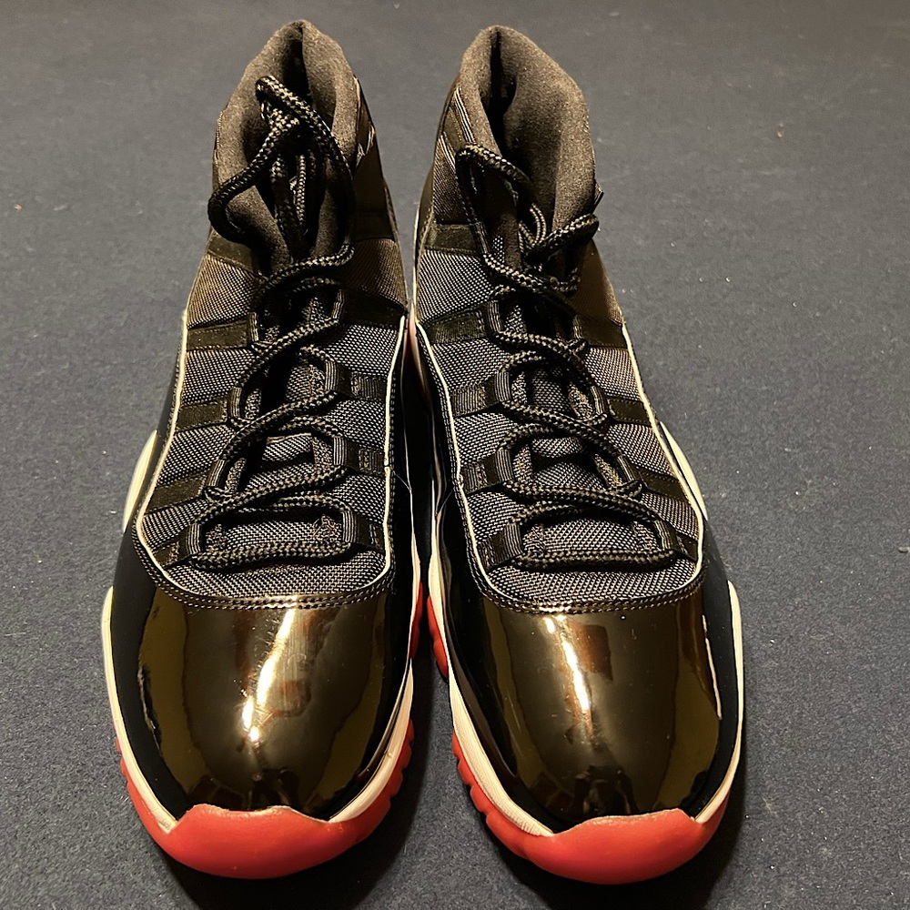 Men’s Nike Air Jordan 11 Bred